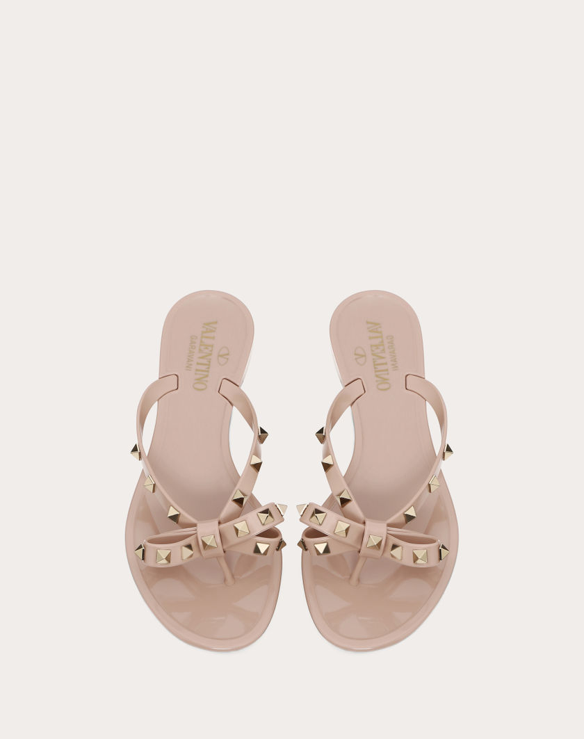 ROCKSTUD RUBBER SLIPPER - Image 3